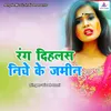 About Rang Dihalas Niche Ke Jamin Song